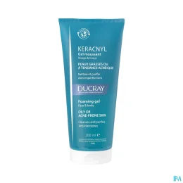 Ducray Keracnyl Gel moussant