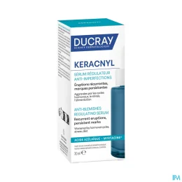 Ducray Keracnyl Sérum Régulateur Anti-Imperfections