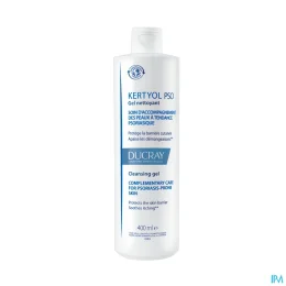 Ducray Kertyol PSO Gel Nettoyant
