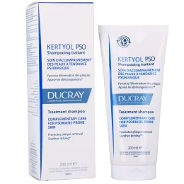 Ducray Kertyol PSO Shampooing Traitant Rééquilibrant