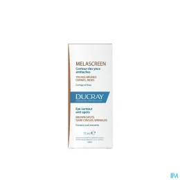 Ducray Melascreen Contour des Yeux Antitaches