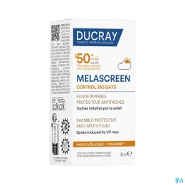 Ducray Melascreen Control 365 Days Fluide SPF50+