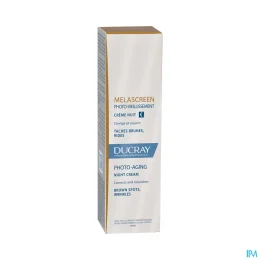 Ducray Melascreen Crème Nuit