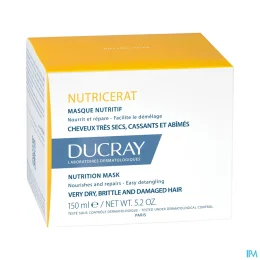DUCRAY NUTRICERAT MASQUE NUTRITIF