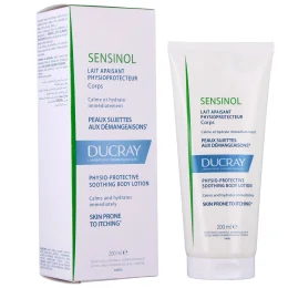 Ducray Sensinol Lait Corps Apaisant