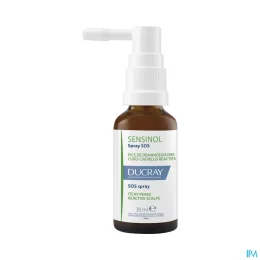 Ducray Sensinol Spray SOS Anti-démangeaisons