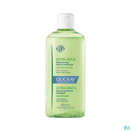 Ducray Shampooing extra doux — Flacon 400 mL