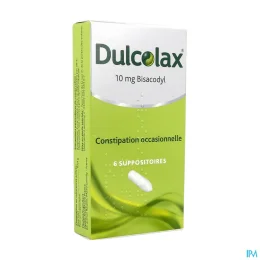 Dulcolax — 10 mg Suppositoires