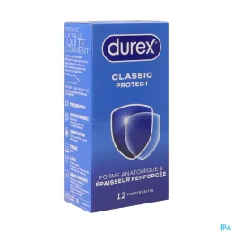 Durex Essential Préservatifs