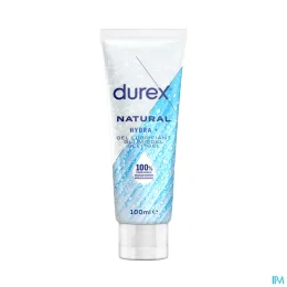 Durex Gel Lubrifiant Natural Hydra +