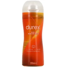 Durex Gel Massage Sensuel Ylang-Ylang