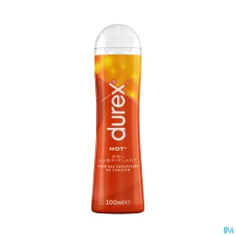 Durex Hot Gel Lubrifiant