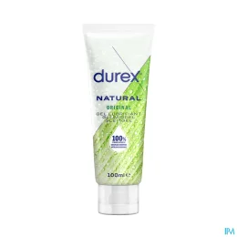 Durex Naturel Gel Lubrifiant