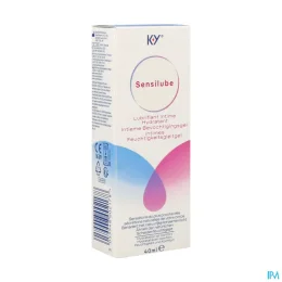Durex Sensilube Fluide Lubrifiant Intime