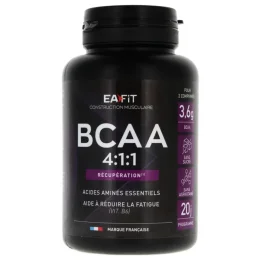 Eafit BCAA 4.1.1 Récupération