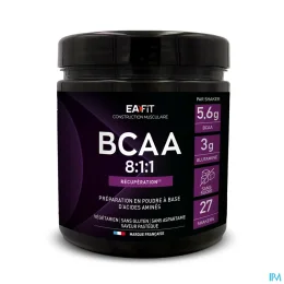 Eafit BCAA 8:1:1 Récupération
