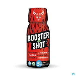 Eafit Booster Shot