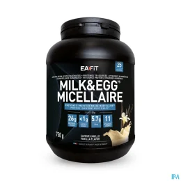 Eafit Milk & Egg 95 Micellaire