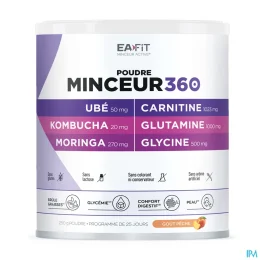 Eafit Minceur Poudre Ube