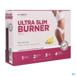 Eafit Minceur Ultra Slim Burner — 14 Shots