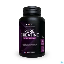 Eafit Pure Créatine Efforts Intenses