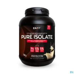 Eafit Pure Isolate