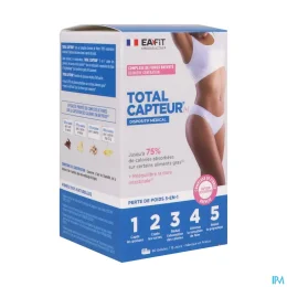 Eafit Total Capteur