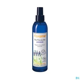 Eau Florale Bio de Lavande 200 ml