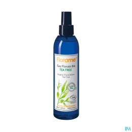 Eau Florale Bio de Tea Tree 200 ml