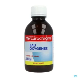 Eau Oxygénée 200 ml