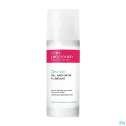 Eau Précieuse Clearskin Gel Anti-Spot Purifiant