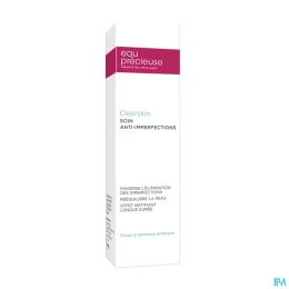 Eau Précieuse Clearskin Soin Anti-Imperfections