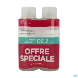 Eau Précieuse Lotion — 2 x 375 mL