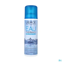 Eau thermale Uriage