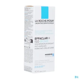 Effaclar H Iso-Biome Soin Réparateur Apaisant