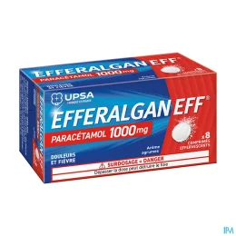 Efferalgan 1000mg