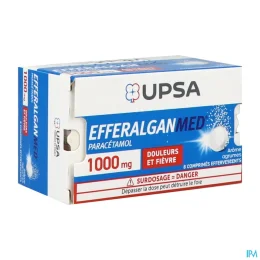 EfferalganMed 1000 mg