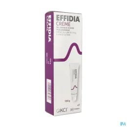 Effidia Crème Cicatrisante à l'Acide Hyaluronique