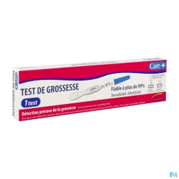 EG Labo Care+ Test de Grossesse
