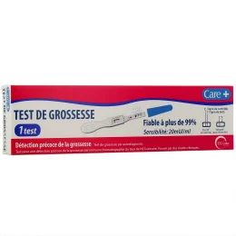 EG Labo Care+ Test de Grossesse