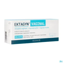 Ektagyn Gel vaginal