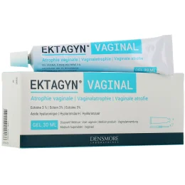Ektagyn Gel vaginal