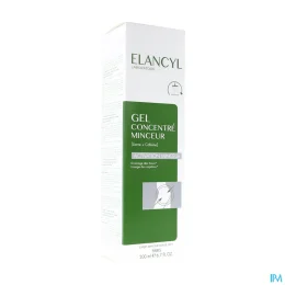 Elancyl Gel Concentré Minceur Massage