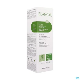 Elancyl Slim Design Nuit Cellulite Rebelle