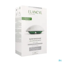Elancyl Slim Massage Coffret Anti-Cellulite