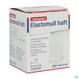 Elastomull® Haft 6 cm x 4 m