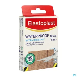Elastoplast Pansement Extra Résistant Waterproof — Bande à Découper