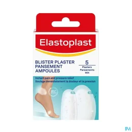 Elastoplast Pansements Ampoule Mix