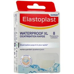 Elastoplast Pansements Waterproof Cicatrisation Rapide