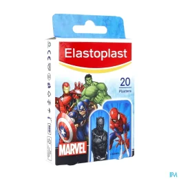 Elastoplast Pansements par 20